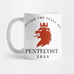 Pentecost 2025 Mug